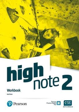 portada High Note 2 Workbook (in English)