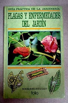 portada Plagas y Enfermedades del Jardin, Guia Practica de la Jardineria