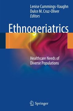 portada Ethnogeriatrics: Healthcare Needs of Diverse Populations (in English)