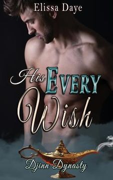 portada His Every Wish (in English)