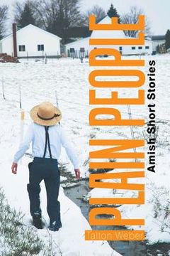 portada Plain People: Amish Short Stories (in English)