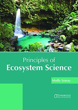 portada Principles of Ecosystem Science (en Inglés)