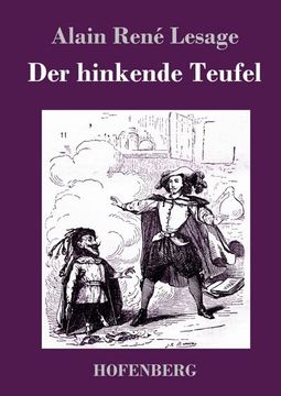 portada Der Hinkende Teufel (en Alemán)