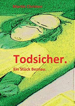 portada Todsicher. Ein Stã¼Ck Beznau. (in German)