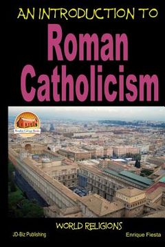 portada An Introduction to Roman Catholicism (en Inglés)