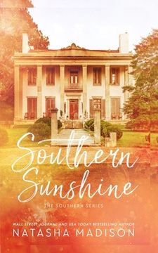 portada Southern Sunshine (Special Edition Paperback) (en Inglés)