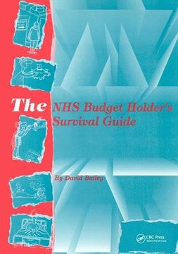portada The Nhs Budget Holder's Survival Guide (en Inglés)