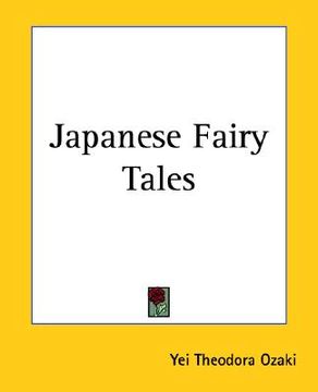 portada japanese fairy tales