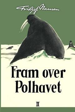 portada Fram Over Polhavet ii (en Noruego)