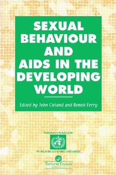portada sexual behaviour and aids in the developing world (in English)