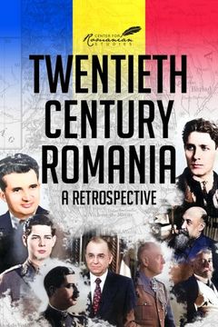 portada Twentieth Century Romania: A Retrospective (en Inglés)