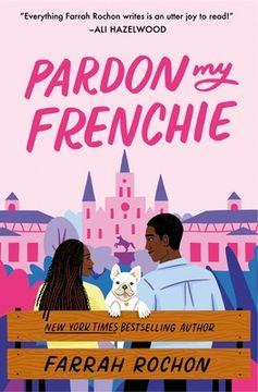 portada Pardon My Frenchie (en Inglés)