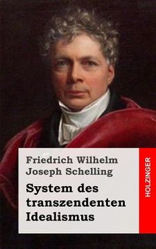 portada System des transzendenten Idealismus (in German)