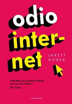 portada Odio Internet (in Spanish)