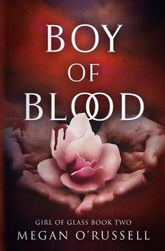 portada Boy of Blood (en Inglés)