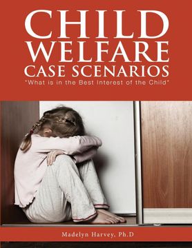 portada Child Welfare Case Scenarios: What is in the Best Interest of the Child (en Inglés)