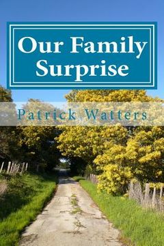 portada Our Family Surprise: Small Version (in English)