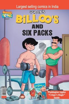 portada Billoo's Six Packs (en Inglés)