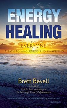 portada Energy Healing for Everyone: A Path to Wholeness and Awakening (en Inglés)
