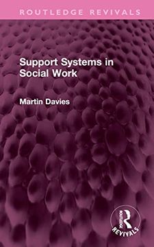 portada Support Systems in Social Work (Routledge Revivals) (en Inglés)