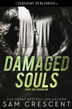 portada Damaged Souls (in English)