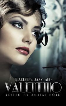 portada Flappers, Jazz and Valentino 