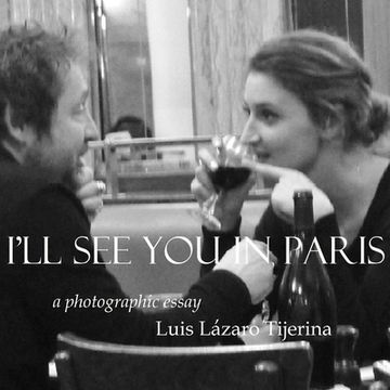 portada I'll see you in Paris (en Inglés)