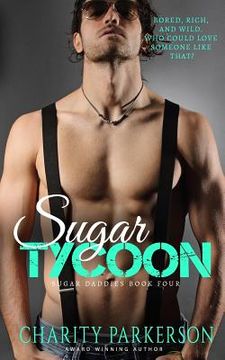 portada Sugar Tycoon (en Inglés)
