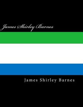 portada James Shirley Barnes (en Inglés)