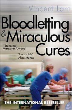 portada Bloodletting and Miraculous Cures