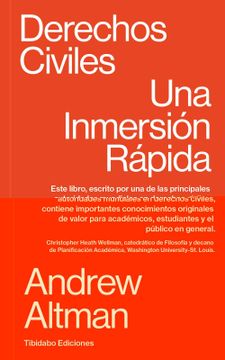 portada Derechos Civiles: Una Inmersión Rápida (in Spanish)