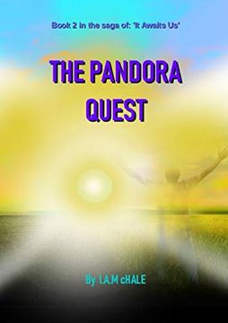 portada The Pandora Quest (en Inglés)