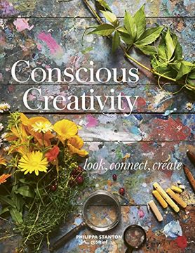 portada Conscious Creativity: Look, Connect, Create (in English)