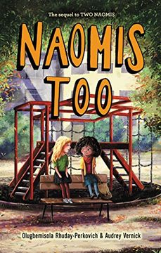 portada Naomis too (Two Naomis) (in English)
