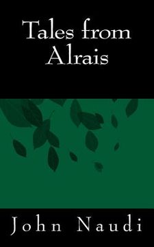 portada Tales from Alrais (en Inglés)