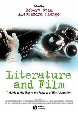 portada literature and film: a guide to the theory and practice of film adaptation (in English)