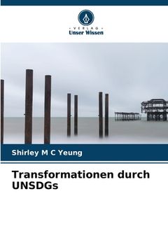 portada Transformationen durch UNSDGs (in German)