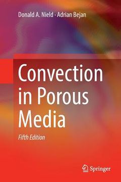 portada Convection in Porous Media (in English)