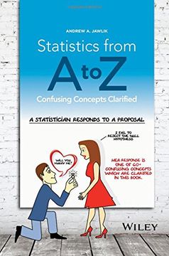 portada Statistics from A to Z: Confusing Concepts Clarified