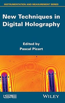 portada New Techniques in Digital Holography (Instrumentation and Measurement)