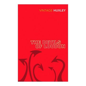 portada The Devils of Loudun (en Inglés)
