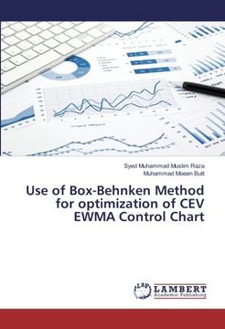 portada Use of Box-Behnken Method for optimization of CEV EWMA Control Chart