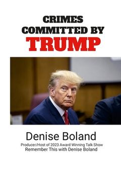 portada Crimes Committed by Trump (en Inglés)