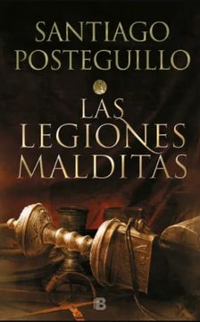 portada Las Legiones Malditas (Trilogia Africanus #2)