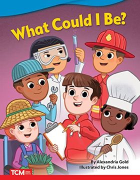 portada What Could i be? - Fiction Story Reader (Grade 1 (in English)