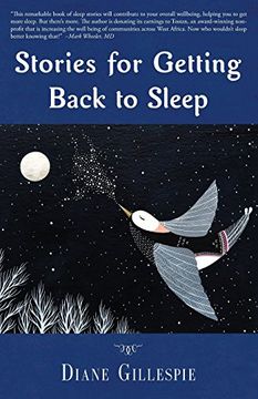 portada Stories for Getting Back to Sleep (en Inglés)