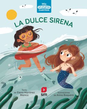portada LA DULCE SIRENA (in Spanish)