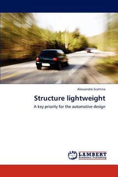 portada structure lightweight (en Inglés)
