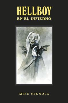 portada Hellboy Integral 4 en el Infierno (in Spanish)