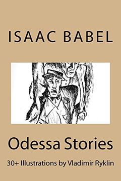 portada Odessa Stories. Illustrations by Vladimir Ryklin (en Ruso)
